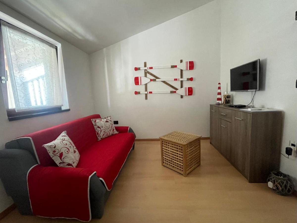 Residence4A-Appartamento Rosso Ravni Extérieur photo