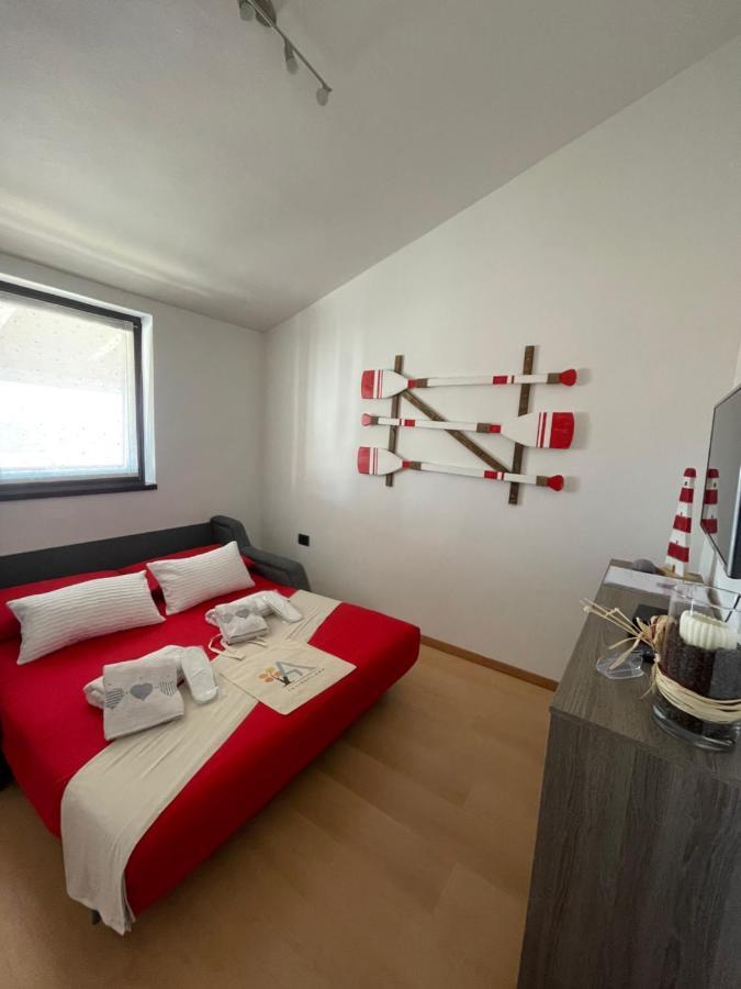 Residence4A-Appartamento Rosso Ravni Extérieur photo