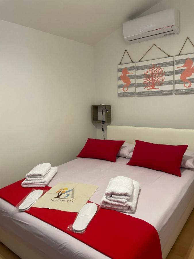 Residence4A-Appartamento Rosso Ravni Extérieur photo